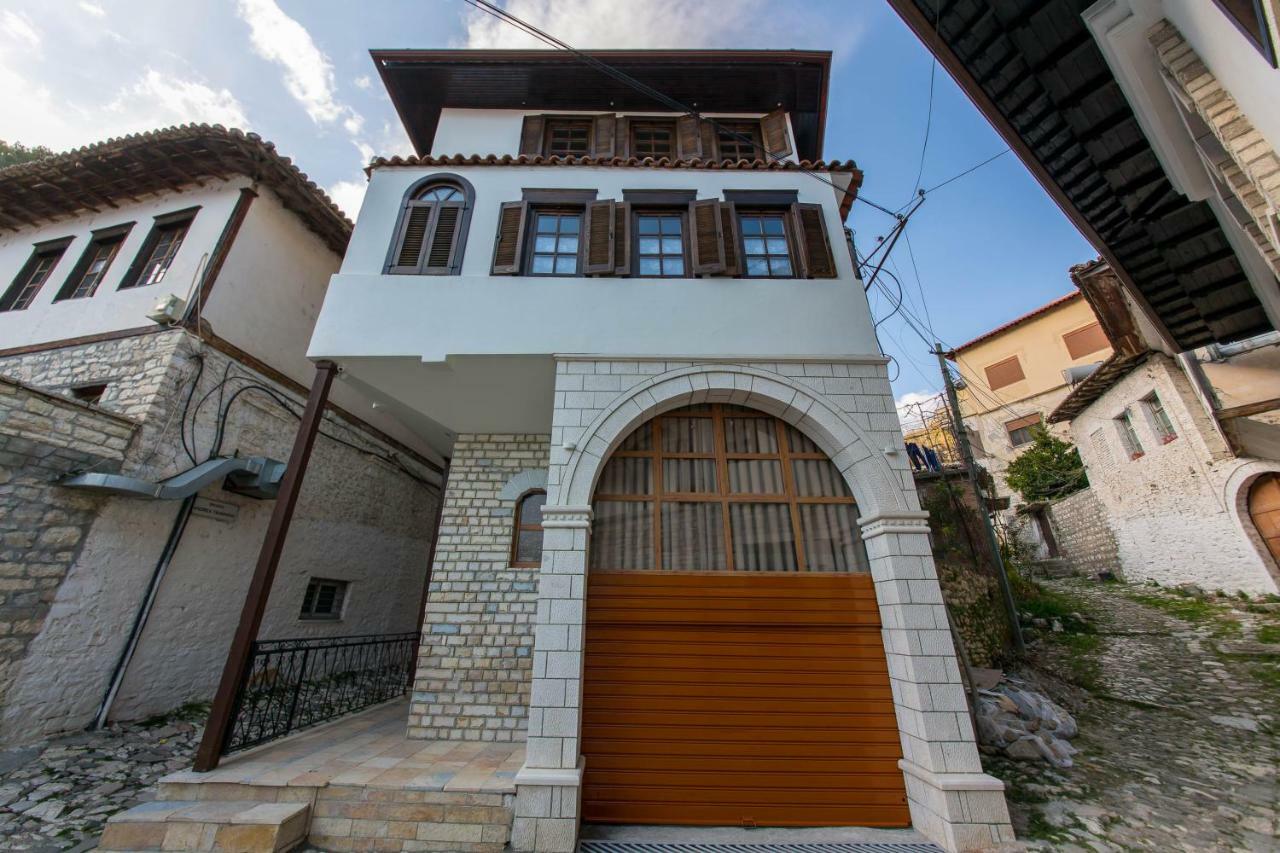 Heraklis Hotel Берат Экстерьер фото