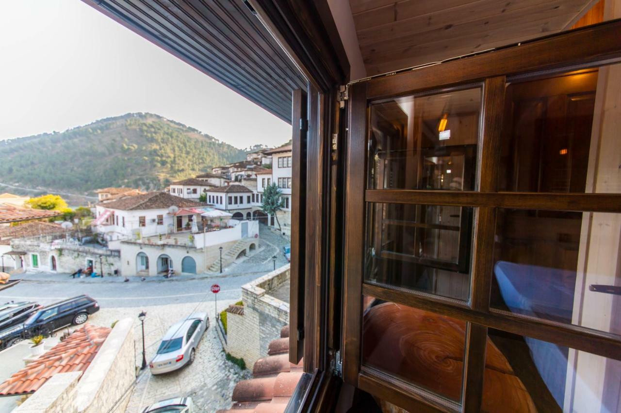 Heraklis Hotel Берат Экстерьер фото